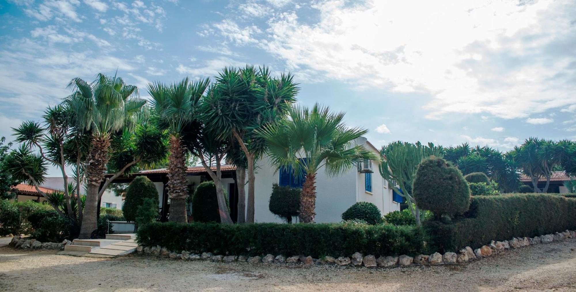 Akamas Edge Villas Polis Dış mekan fotoğraf