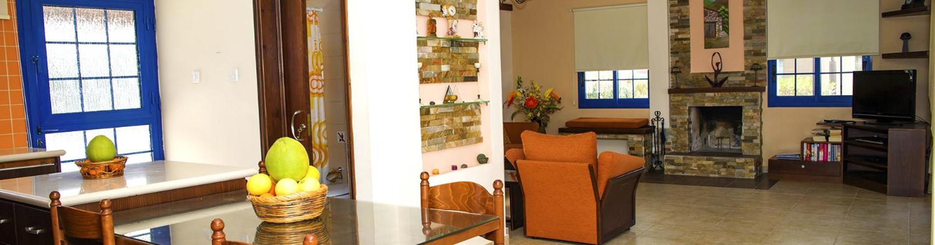 Akamas Edge Villas Polis Oda fotoğraf