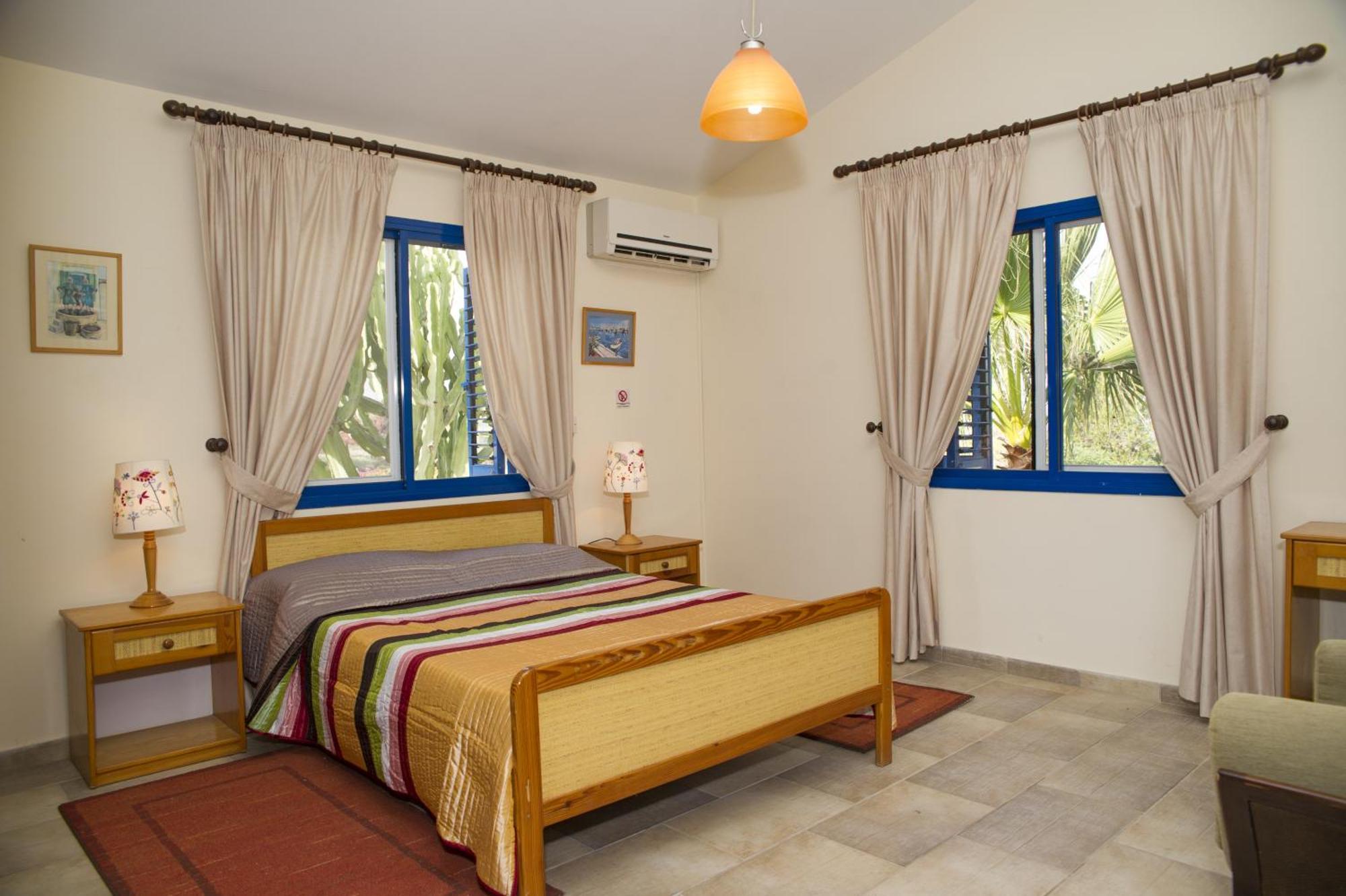 Akamas Edge Villas Polis Oda fotoğraf