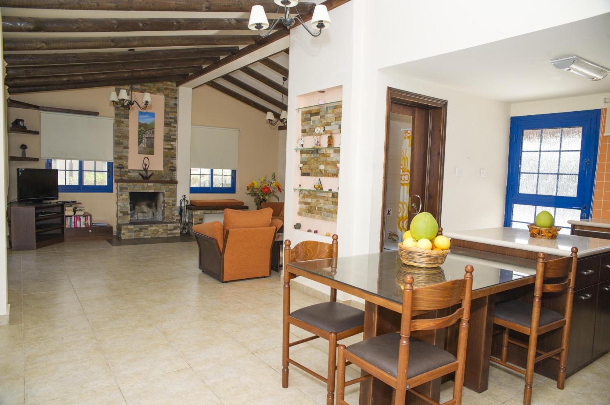 Akamas Edge Villas Polis Oda fotoğraf