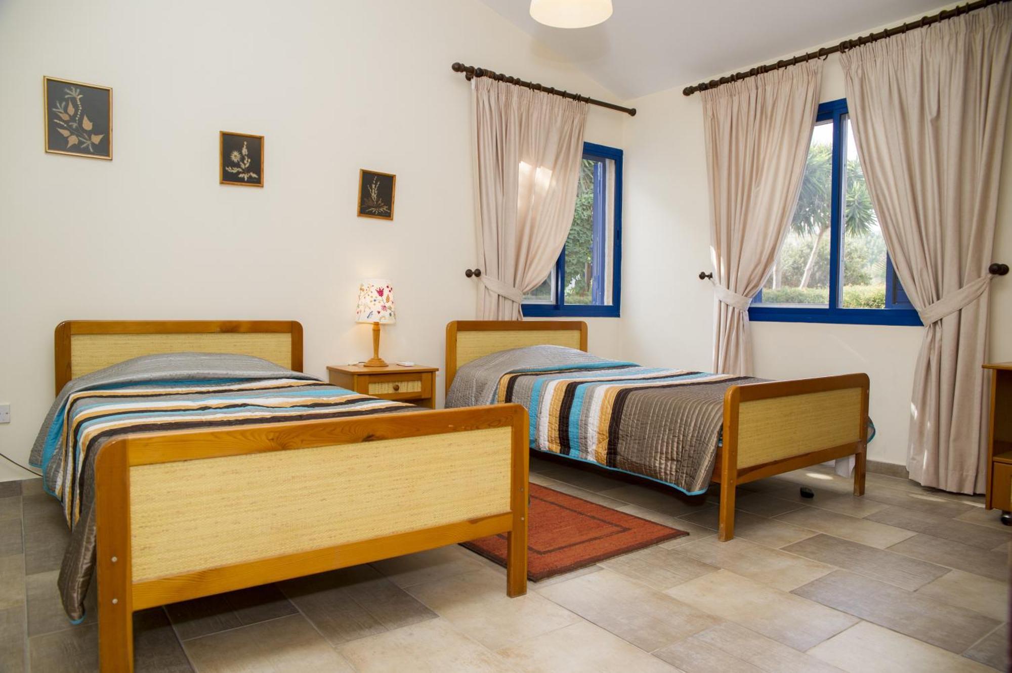 Akamas Edge Villas Polis Oda fotoğraf