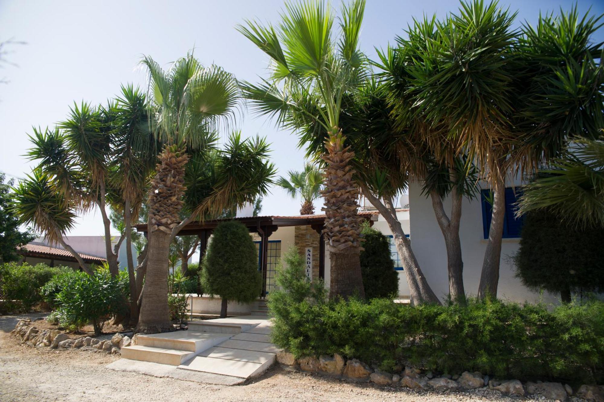 Akamas Edge Villas Polis Oda fotoğraf