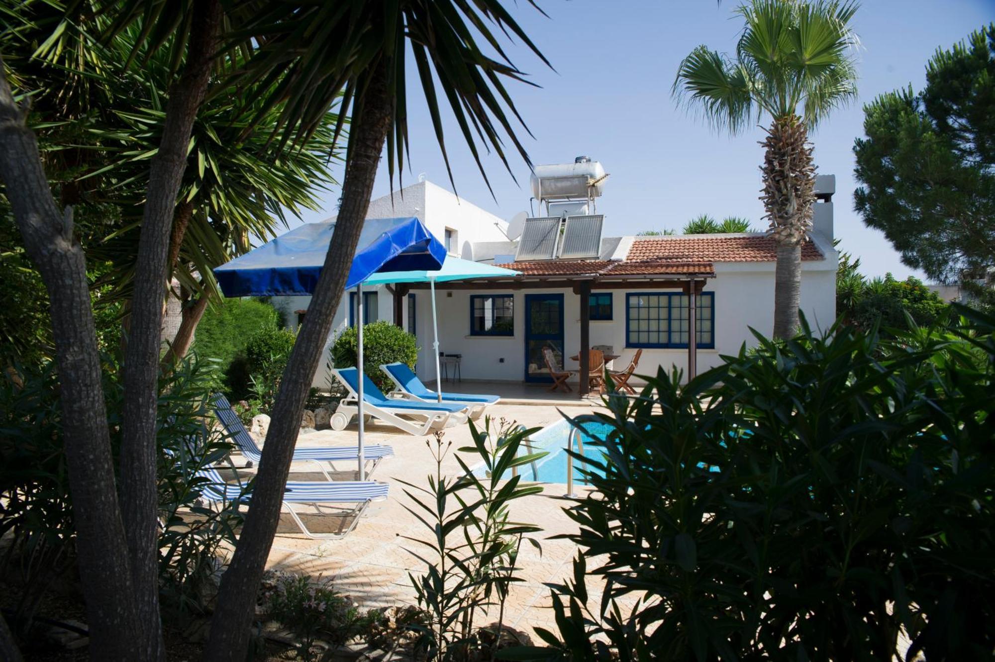 Akamas Edge Villas Polis Oda fotoğraf