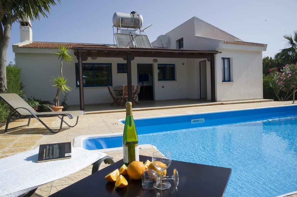 Akamas Edge Villas Polis Oda fotoğraf